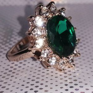 Statement ring